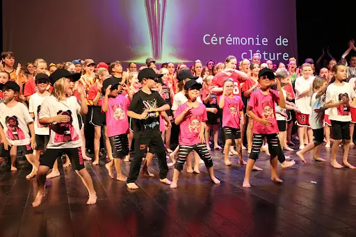 Dynamic Art Danse