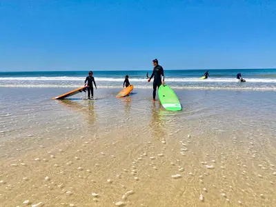 Ecole de Surf Bliss Surf School