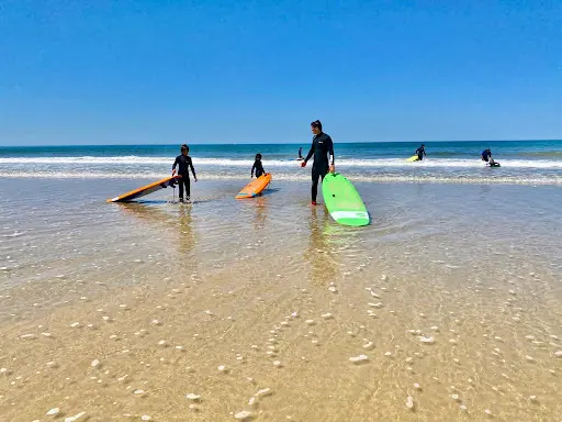 Ecole de Surf Bliss Surf School
