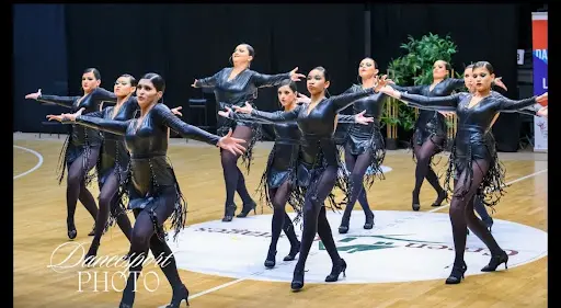 Ecole de Danse Rey