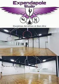Expendapole Studio Pole Dance