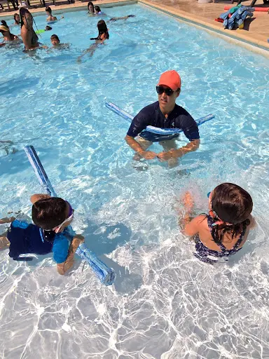 Swim Stars I Venzolasca Cap Sud