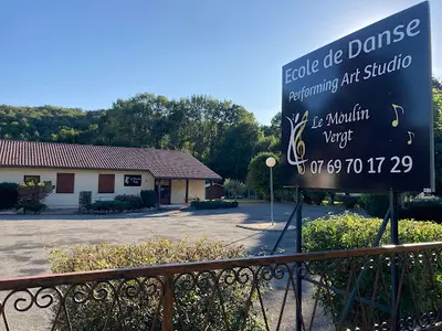 Le Moulin Vergt