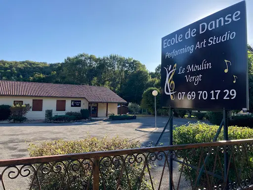 Le Moulin Vergt