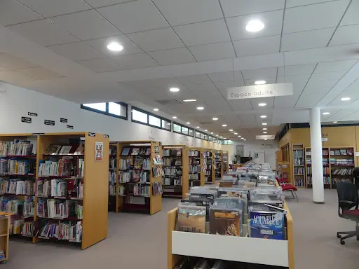 Centre Culturel le Volume