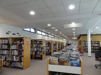 Centre Culturel le Volume
