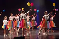 Variation, Association de Danse Vernouillet, Dreux et Tréon, Modern Jazz, Stretching, Street Jazz, Renforcement Musculaire