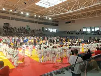 Arena Béthune-bruay - Centre Régional d'Arts Martiaux