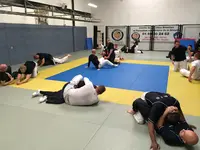 Bittan Academy Gracie Jiu-jitsu Paris "arts Martiaux" Verrières le Buisson 91