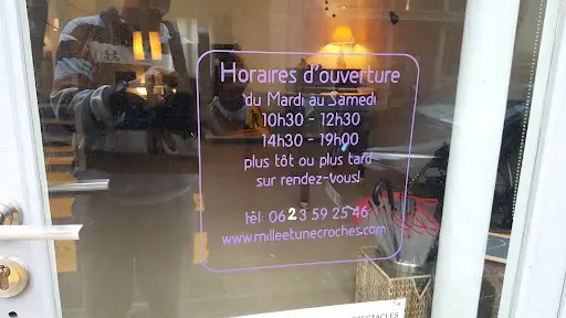 Mille et Une Croches