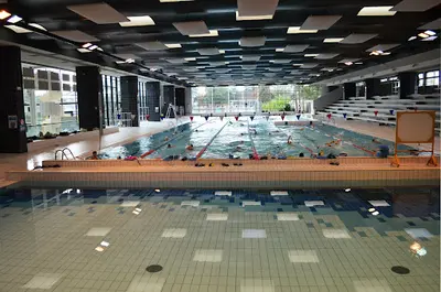 Piscine Montbauron
