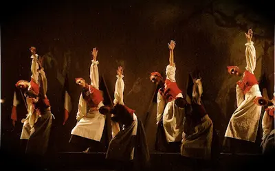 l'Atelier de la Danse