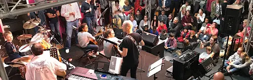 School Music West