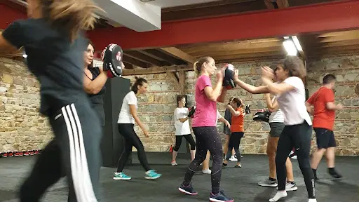 Kravmaga Vichy