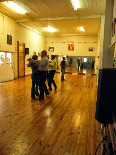 Swing Dance