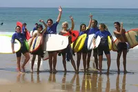 Ecole de Surf Max Respect St Girons
