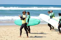 St Girons Surf House