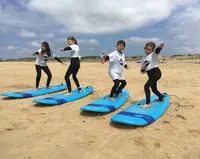 "big Brother Surf Addict" Ecole de Surf