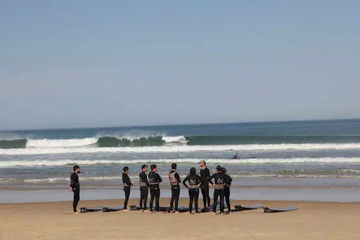 Bike And Wave - Vieux Boucau - Ecole de Surf & Location de Vélos