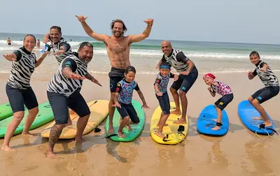 Cool Cat Surf Academy - École de Surf
