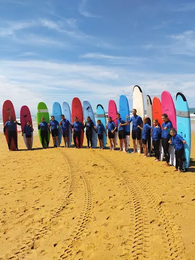 Dreamlandes Surf School