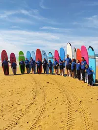 Dreamlandes Surf School