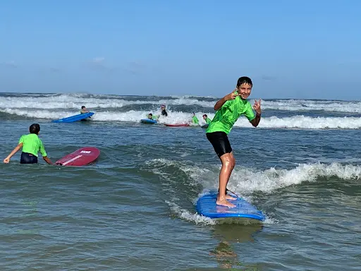 Etiksurfschool