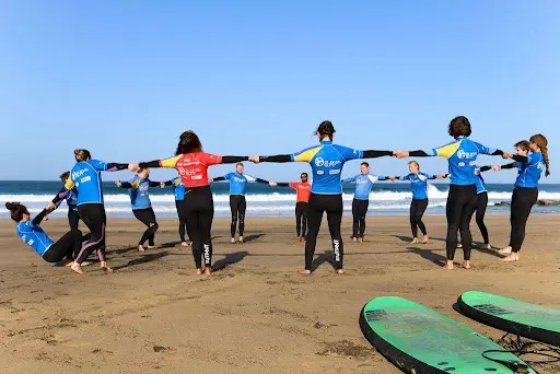 Surf Camp Vieux Boucau