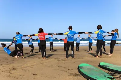 Surf Camp Vieux Boucau