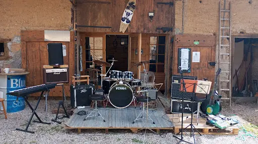 Bluemusicschool