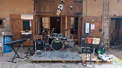 Bluemusicschool