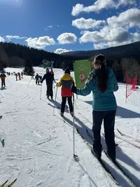 Ecole de Ski Français Zone Nordique