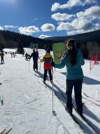 Ecole de Ski Français Zone Nordique