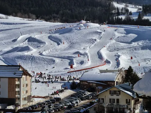 Ecole de Ski Français
