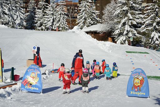 Ecole du Ski Français le Corbier