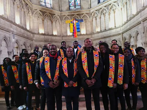 African Bach Christi