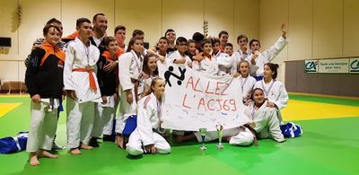 Alliance Club Judo 69