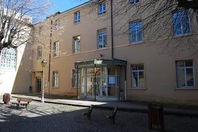 Conservatoire À Rayonnement Intercommunal