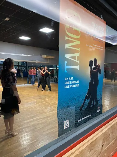 Tango Argentin À Villefranche-sur-saone Avec Claudia Codega & Esteban Moreno