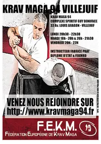 Krav Maga 94 - Urban Martial Arts