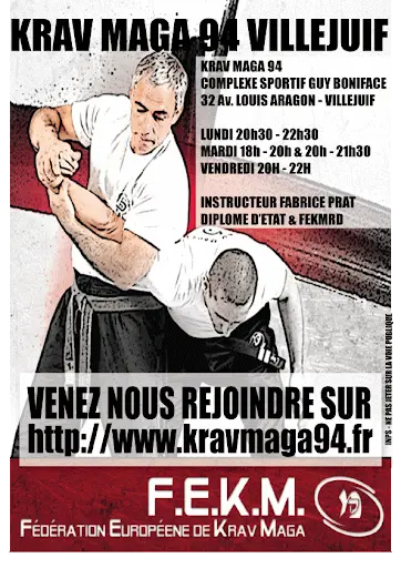 Krav Maga 94 - Urban Martial Arts