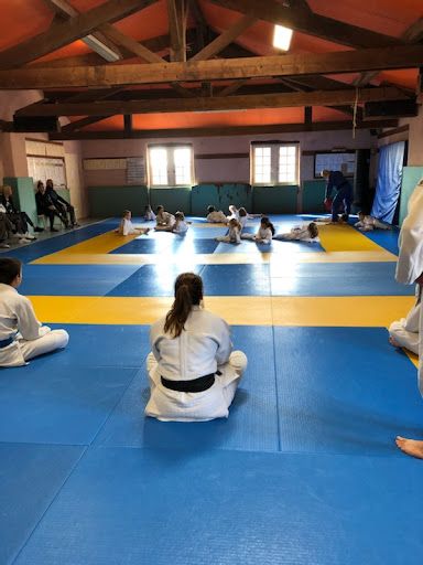 A.s.villemur Judo