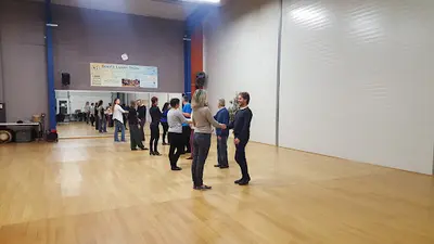 Bord Ô Latino Swing