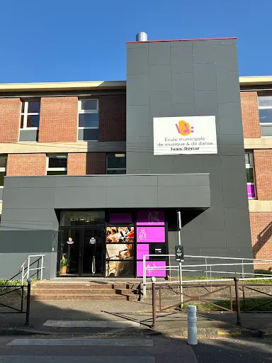 École Municipale de Musique et de Danse Ivan-renar