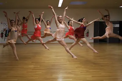 Conservatoire de Danse de Villeneuve Lez Avignon