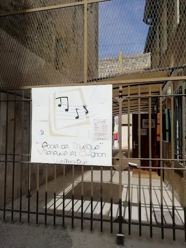 Ecole de Musique de Villeneuve "yves-marie Bruel"