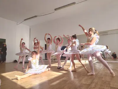 Let S Dance School - Krystal Concept -