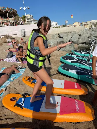 Aquavolt (location et Vente de Surf Electrique)