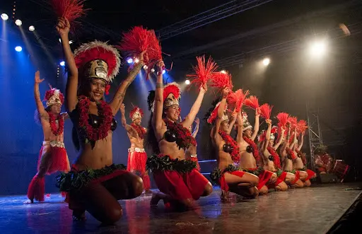 Tahiti aux Marquises