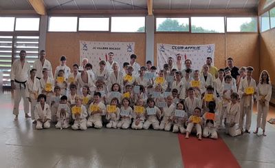 Judo Club Villers-bocage